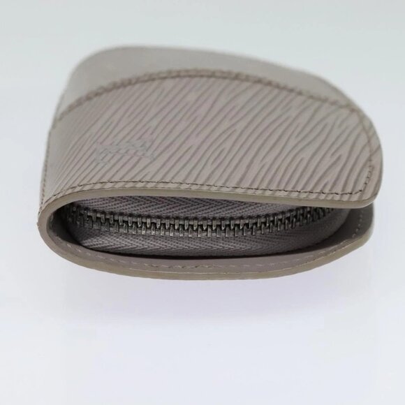 LOUIS VUITTON Epi Porte Monnaie Z Coin Purse Lilac M6368B LV Auth bs23107 - Picture 10 of 16